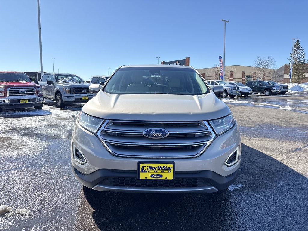 2018 Ford Edge SEL