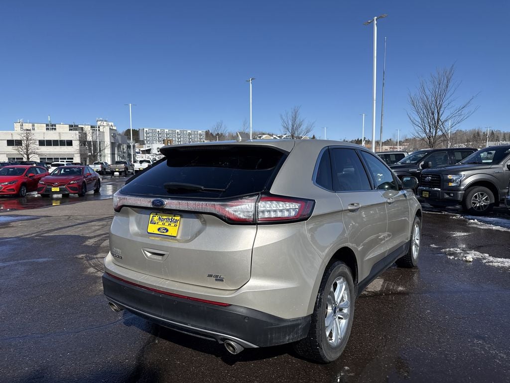 2018 Ford Edge SEL