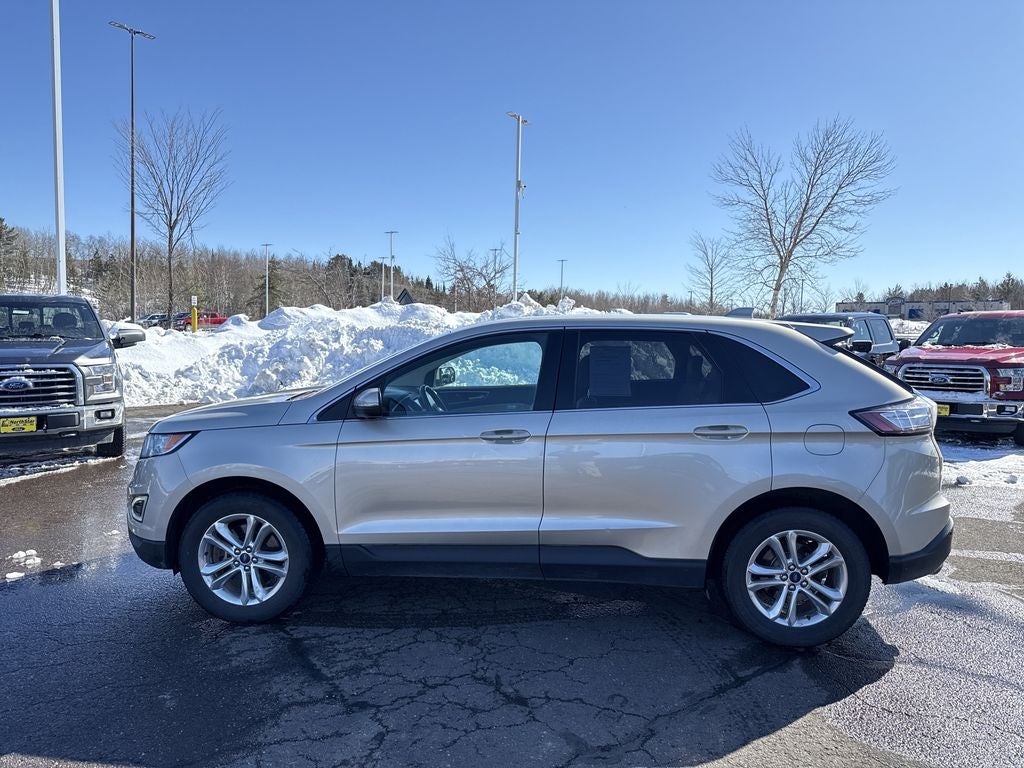 2018 Ford Edge SEL