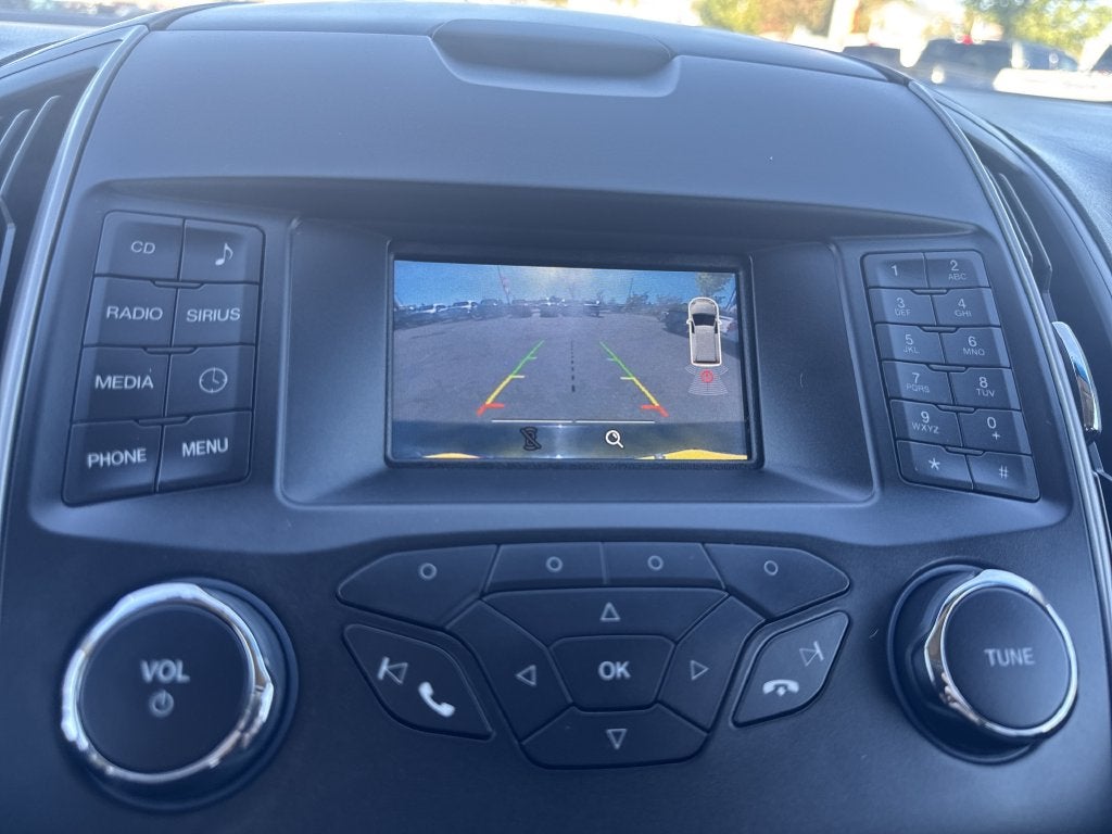 2018 Ford Edge SEL