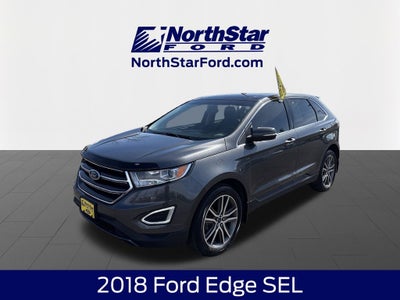 2018 Ford Edge SEL