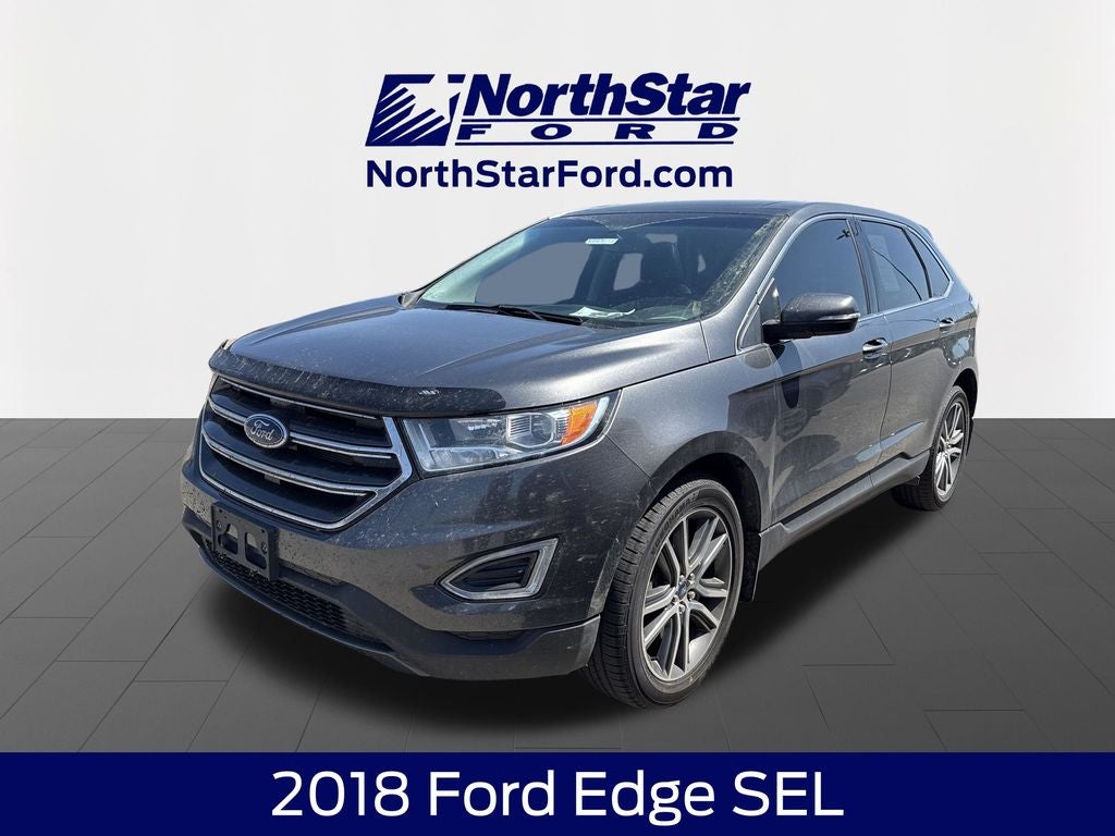 2018 Ford Edge SEL