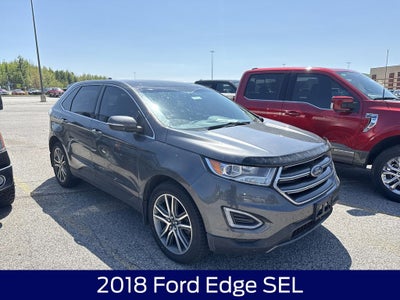 2018 Ford Edge SEL