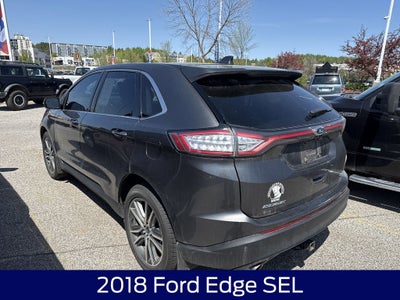 2018 Ford Edge SEL