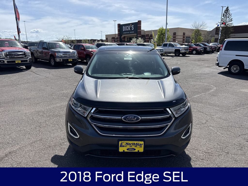 2018 Ford Edge SEL