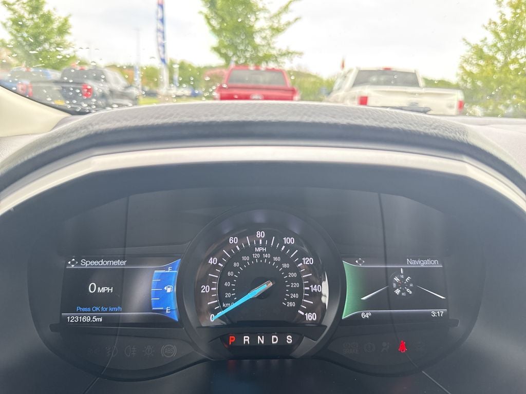 2018 Ford Edge SEL