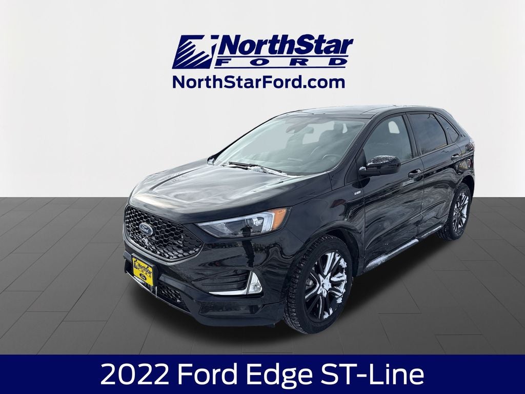 2022 Ford Edge ST Line