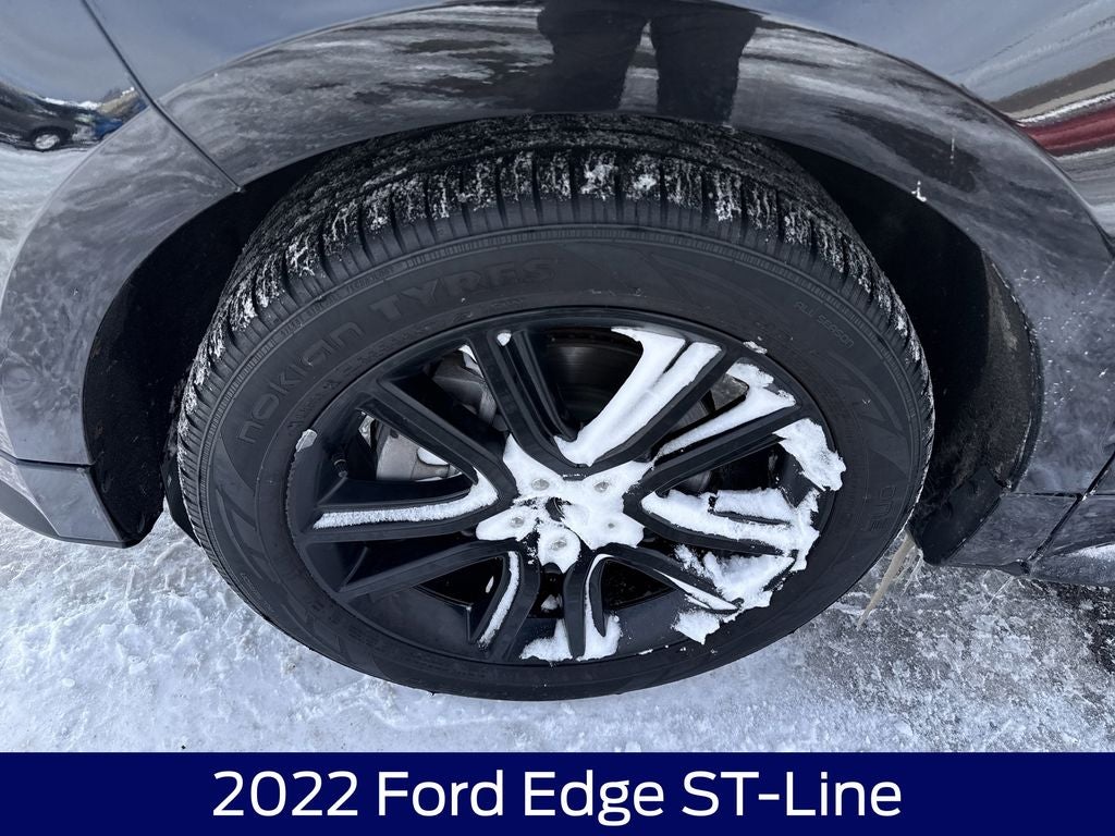 2022 Ford Edge ST Line