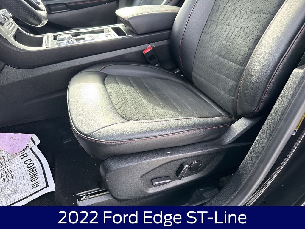 2022 Ford Edge ST Line