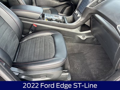 2022 Ford Edge ST Line