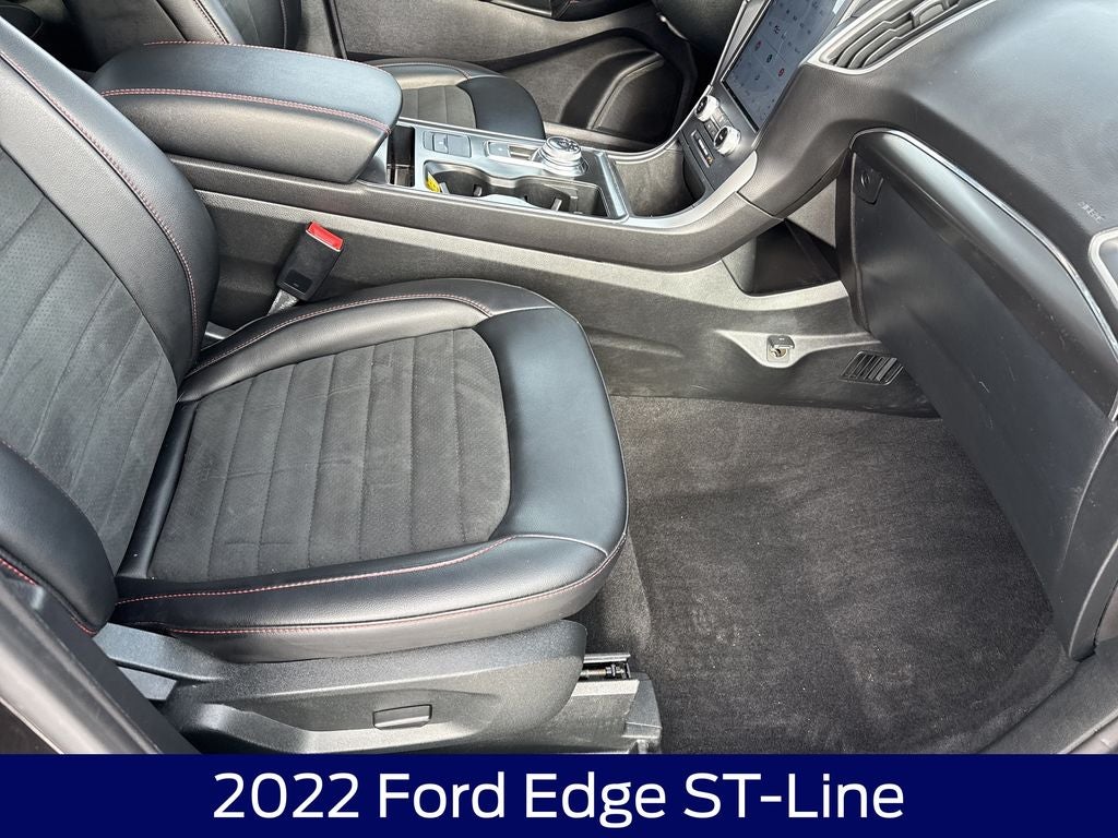 2022 Ford Edge ST Line