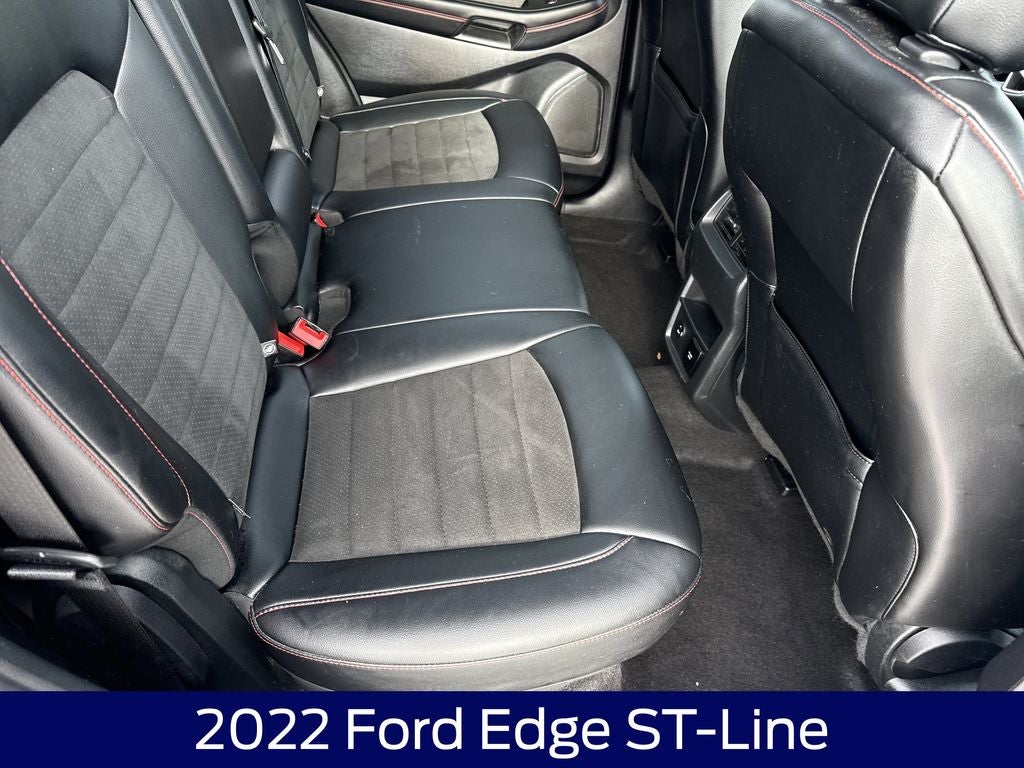2022 Ford Edge ST Line