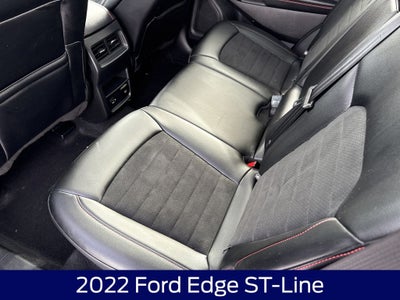 2022 Ford Edge ST Line