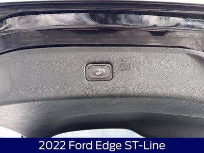 2022 Ford Edge ST Line