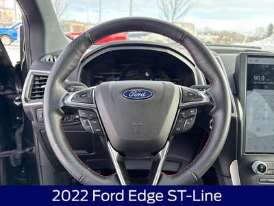 2022 Ford Edge ST Line