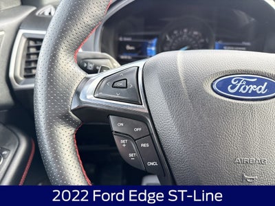 2022 Ford Edge ST Line