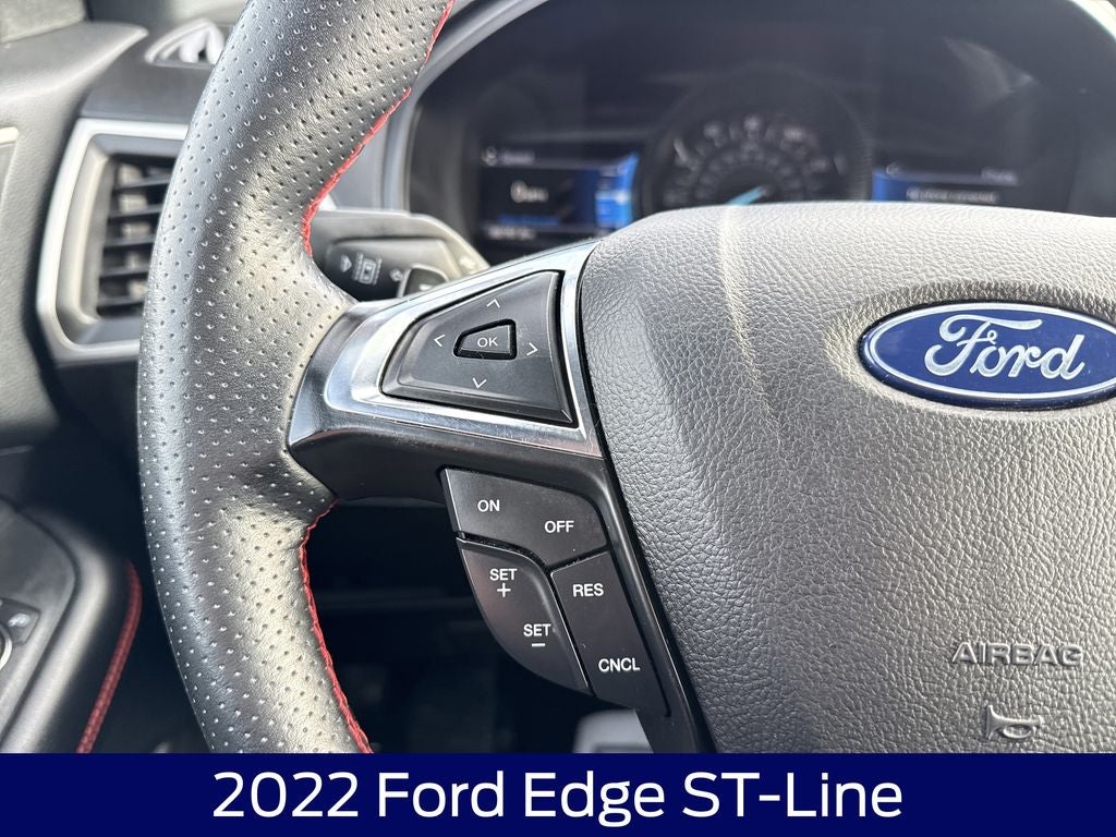 2022 Ford Edge ST Line