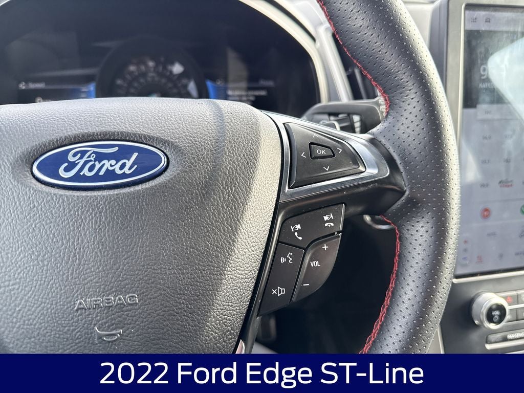 2022 Ford Edge ST Line