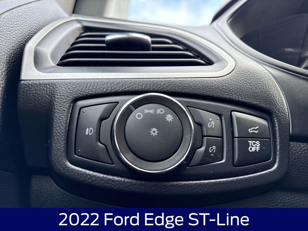 2022 Ford Edge ST Line