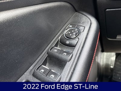 2022 Ford Edge ST Line