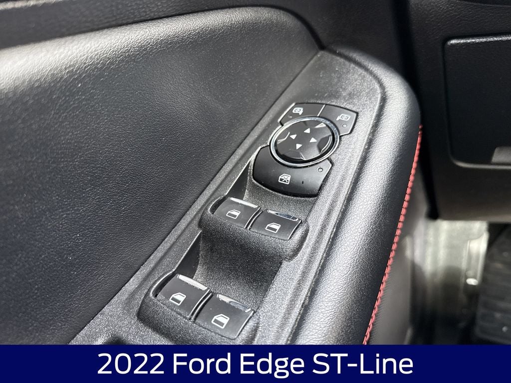 2022 Ford Edge ST Line