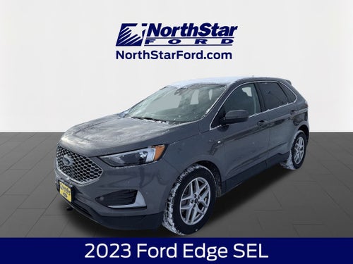 2023 Ford Edge SEL