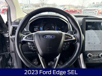 2023 Ford Edge SEL