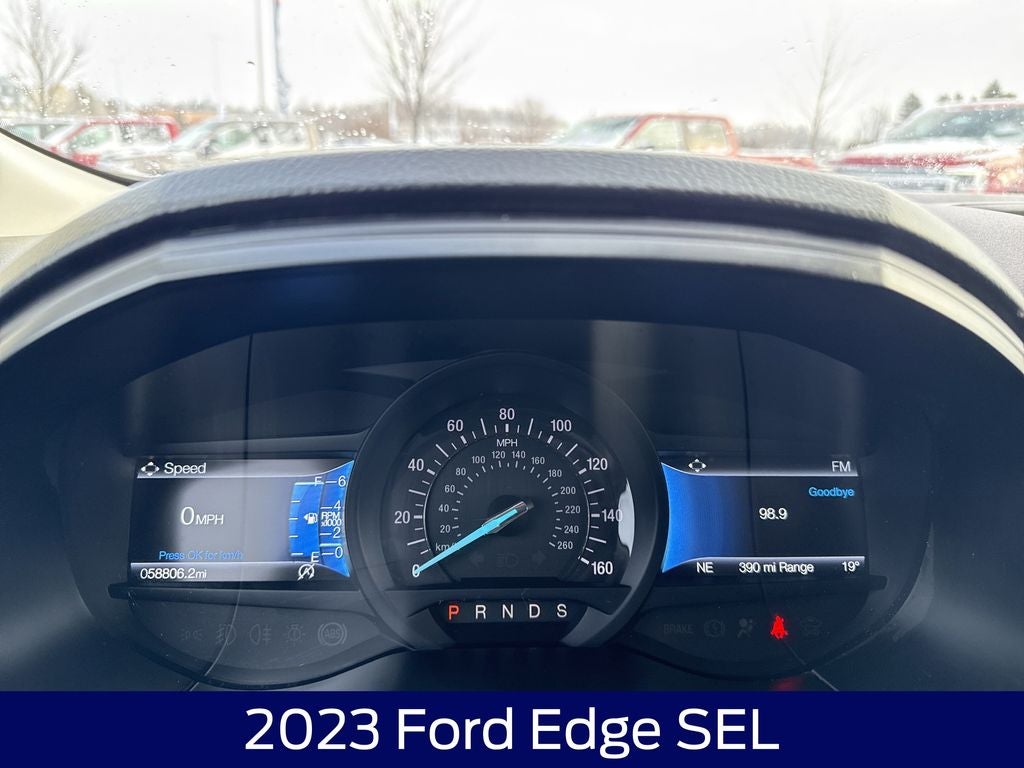 2023 Ford Edge SEL