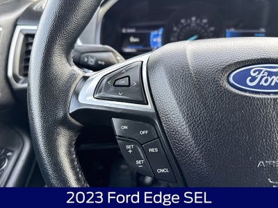 2023 Ford Edge SEL