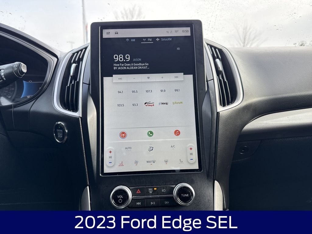 2023 Ford Edge SEL