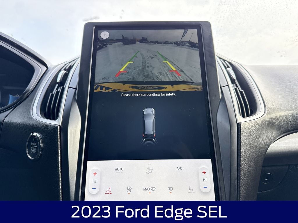 2023 Ford Edge SEL