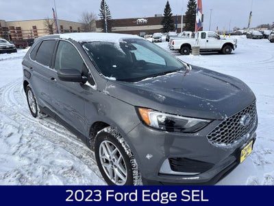 2023 Ford Edge SEL