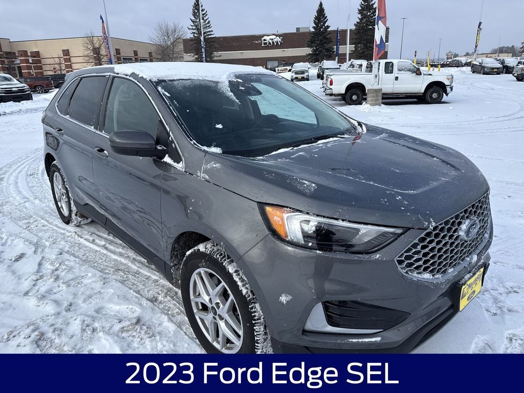 2023 Ford Edge SEL