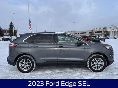 2023 Ford Edge SEL