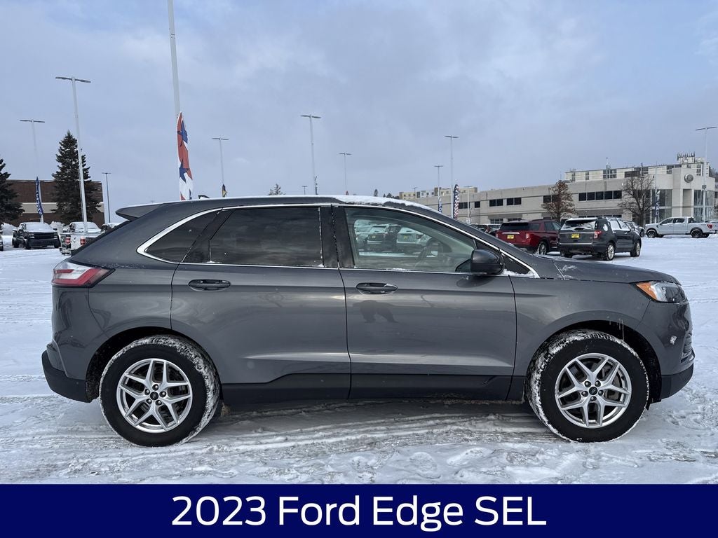 2023 Ford Edge SEL