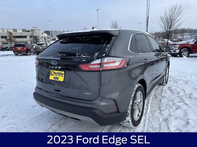2023 Ford Edge SEL