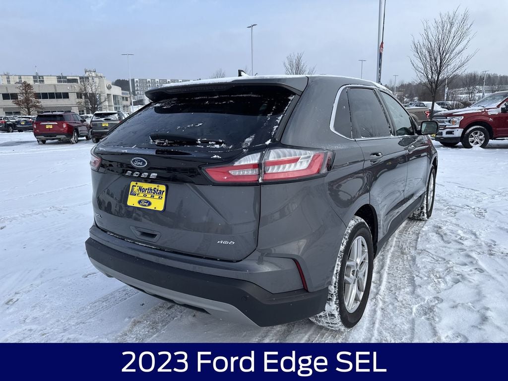 2023 Ford Edge SEL