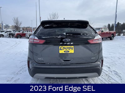 2023 Ford Edge SEL