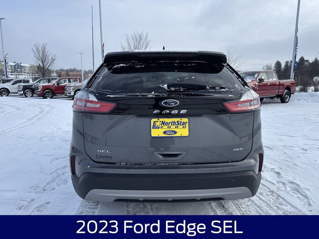 2023 Ford Edge SEL