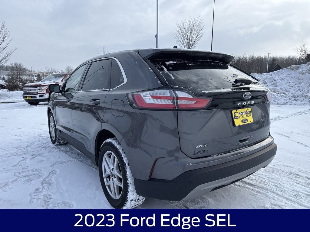 2023 Ford Edge SEL