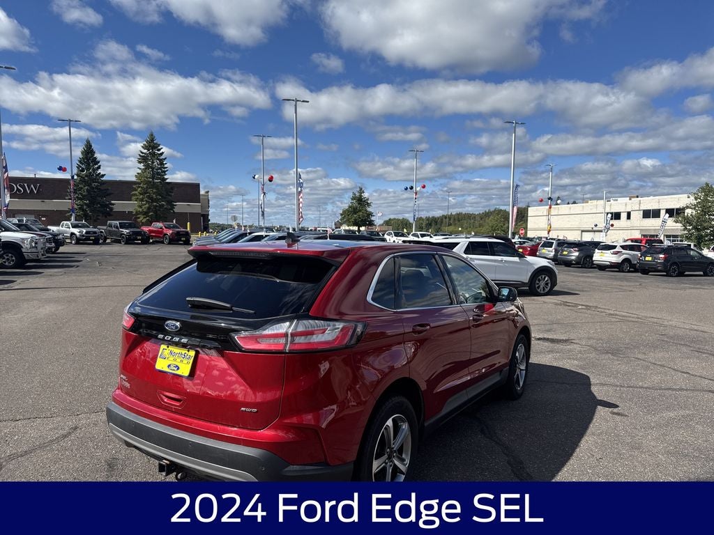 2024 Ford Edge SEL