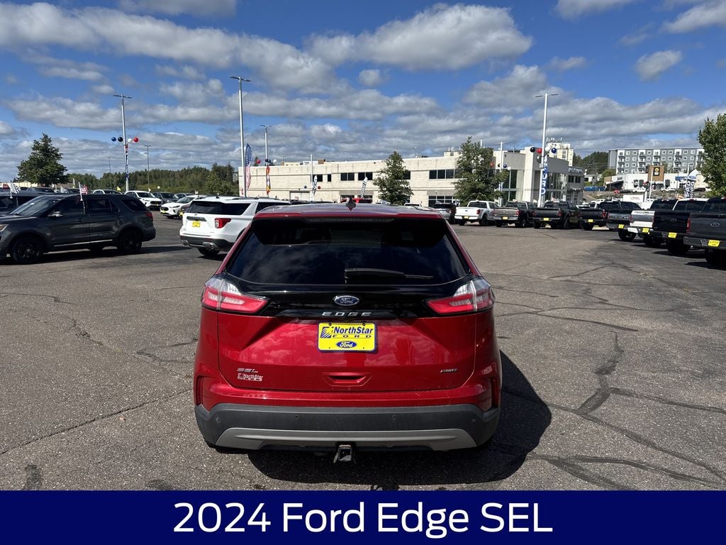 2024 Ford Edge SEL