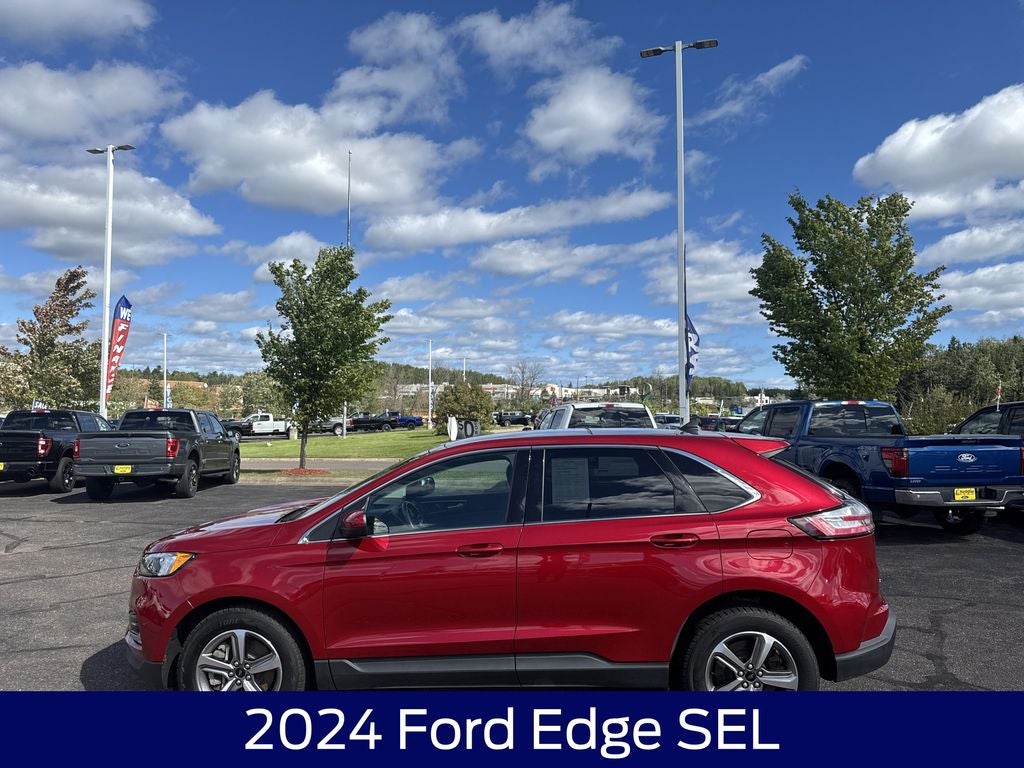 2024 Ford Edge SEL
