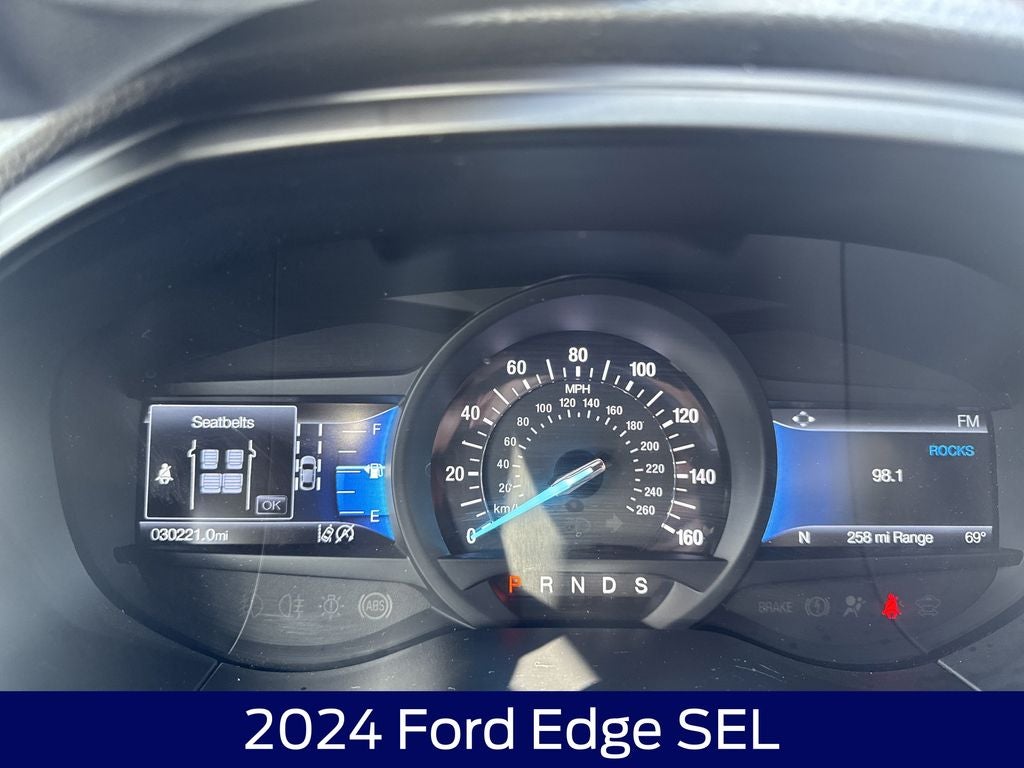2024 Ford Edge SEL