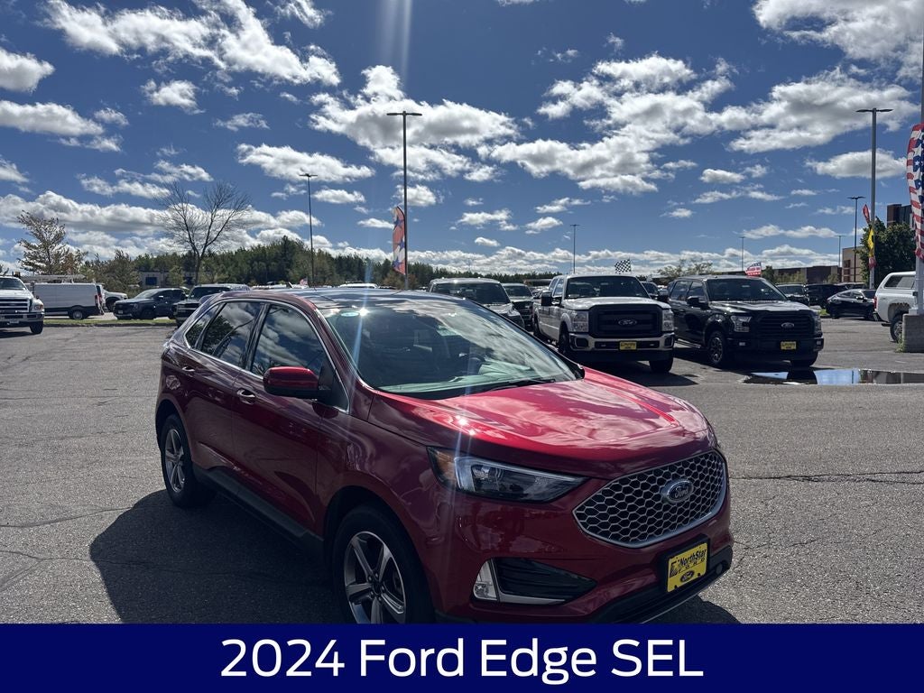 2024 Ford Edge SEL