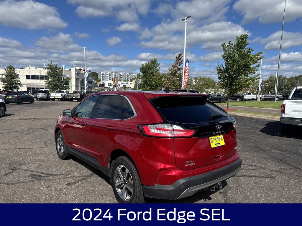 2024 Ford Edge SEL
