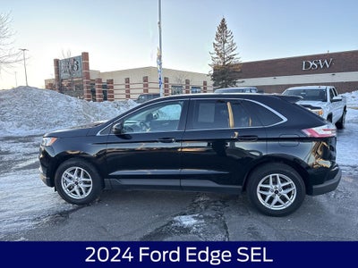 2024 Ford Edge SEL
