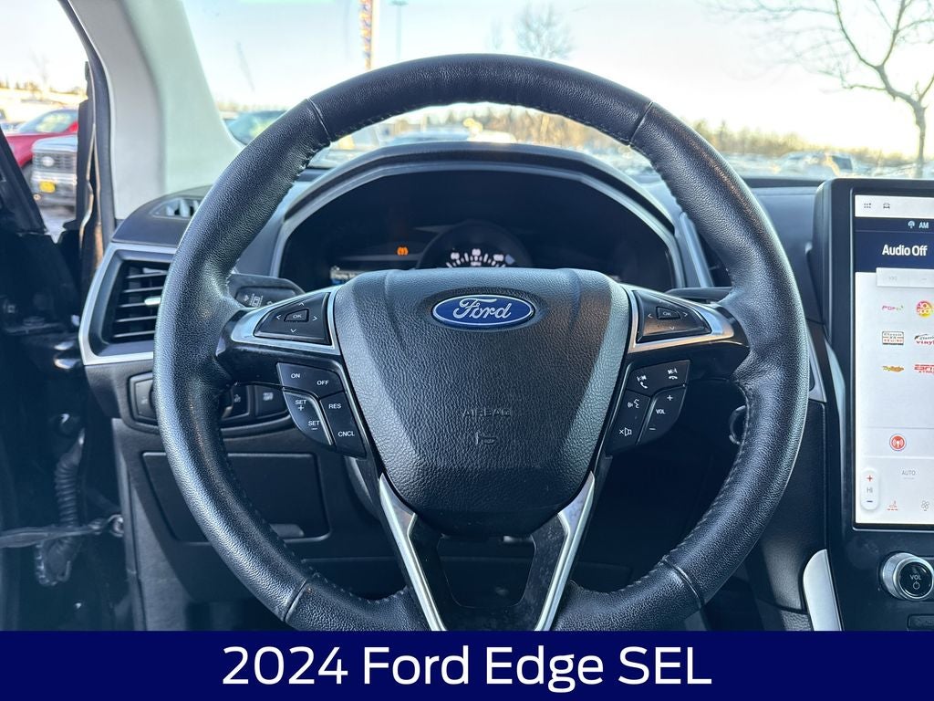 2024 Ford Edge SEL