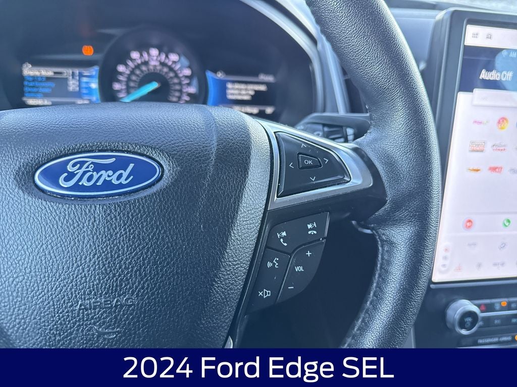 2024 Ford Edge SEL