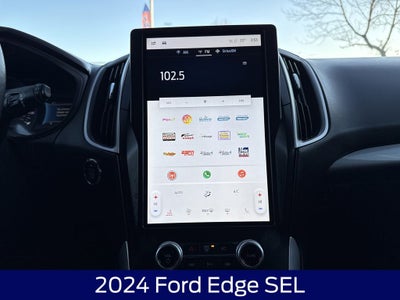 2024 Ford Edge SEL
